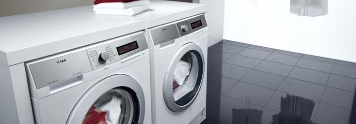 AEGの洗濯機・洗濯乾燥機の販売店トップ画像