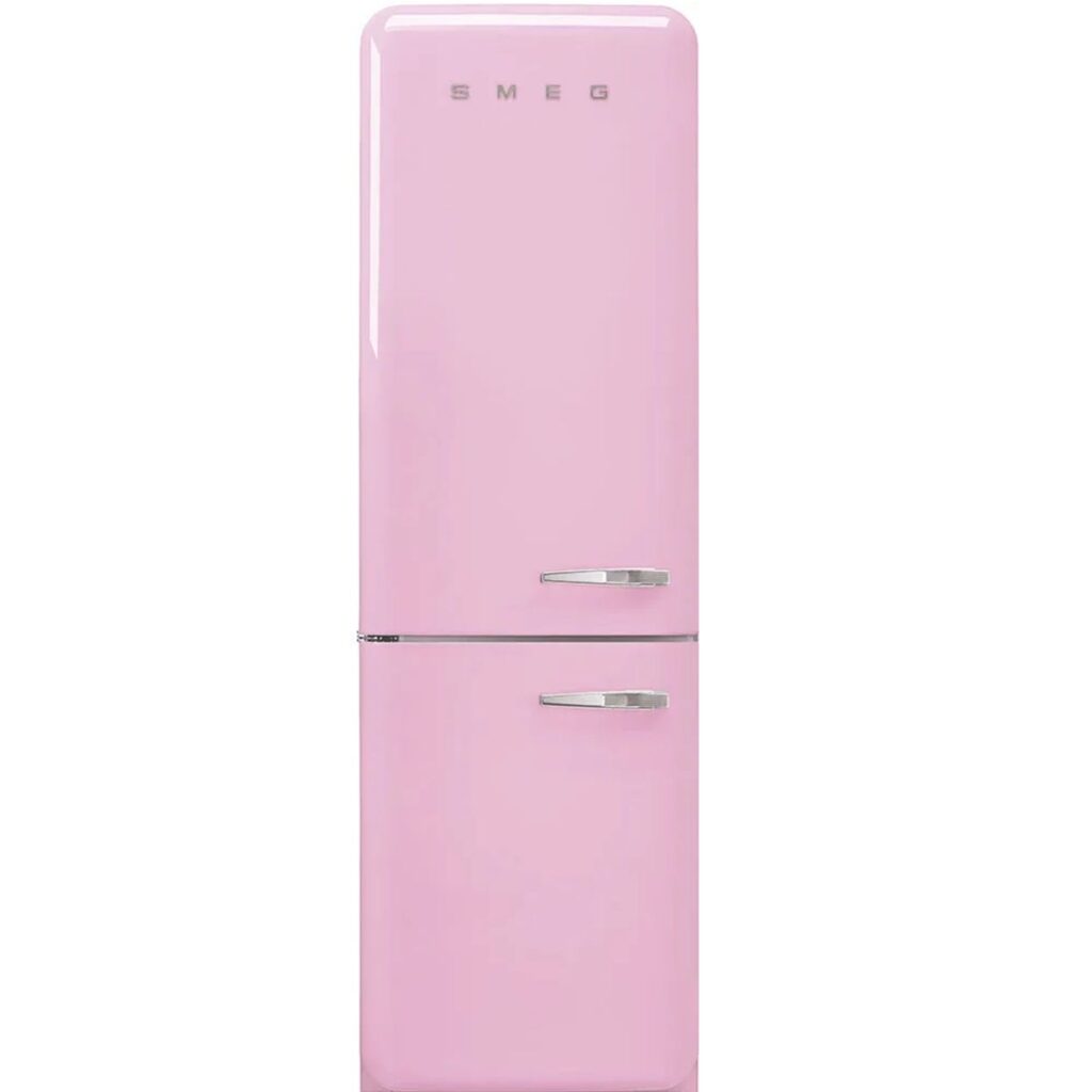 Smeg 50's Retro Design 冷蔵庫